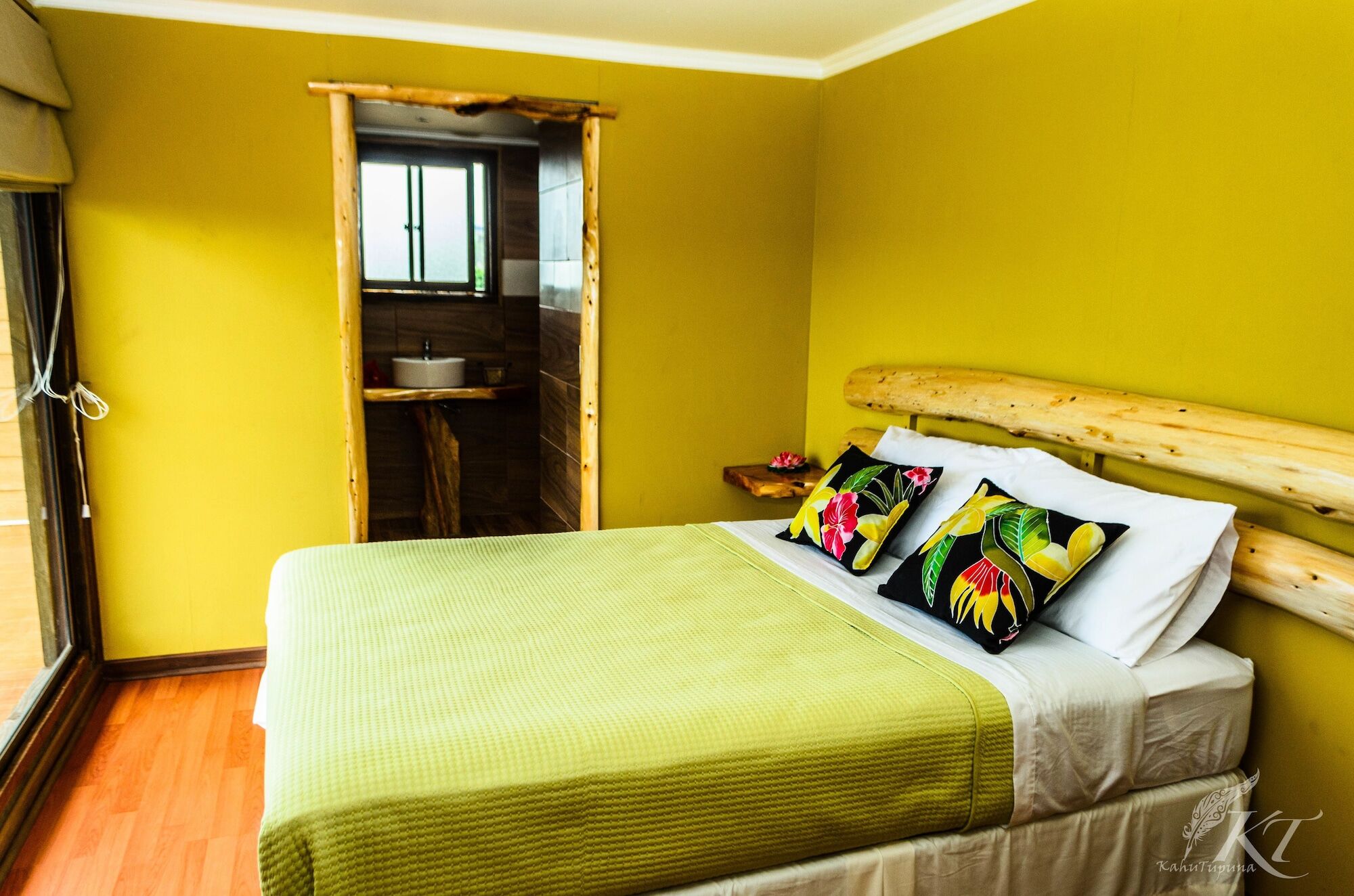 Hotel Uka Mana Ханга Роа Екстериор снимка